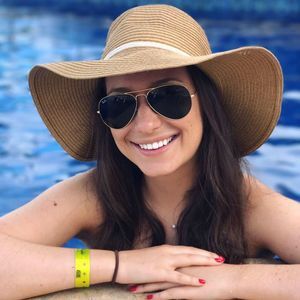 Meet your Posher, Sarah